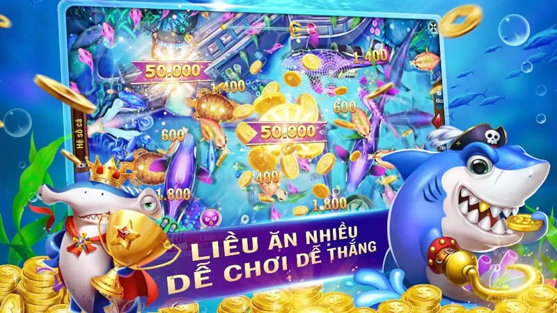 Săn cá đổi thưởng Bắn cá đế vương cốt truyện hấp dẫn Săn cá đổi thưởng Bắn cá đế vương cốt truyện hấp dẫn