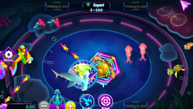 Bắn cá đổi thưởng Fishing Disco chế độ chơi đa dạng Bắn cá đổi thưởng Fishing Disco chế độ chơi đa dạng