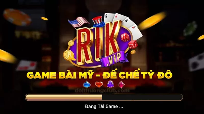 Rikvip được cấp phép hoạt động hợp pháp trên thế giới
