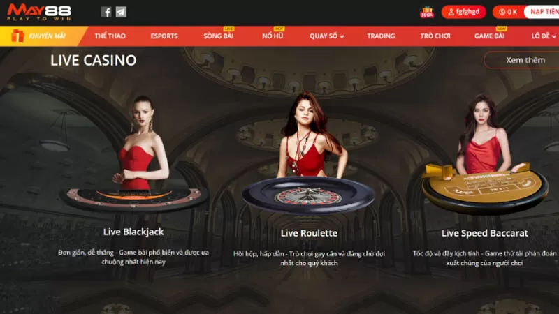 Hoàn tất đăng ký tài khoản May88 để sẵn sàng chơi game