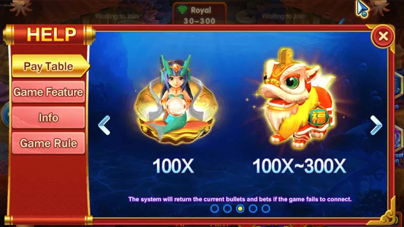 Ghi nhớ đặc tính từng loài khi chơi bắn cá đổi thưởng nhé Ghi nhớ đặc tính từng loài khi chơi bắn cá đổi thưởng nhé