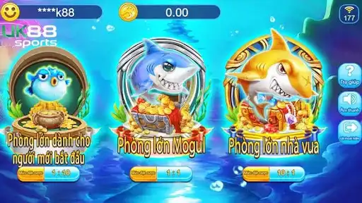 Kinh nghiệm bắn cá Ocean Lord Kinh nghiệm bắn cá Ocean Lord