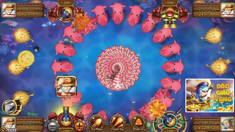 Số lượng sinh vật trong game mới lạ, đẹp mắt Số lượng sinh vật trong game mới lạ, đẹp mắt