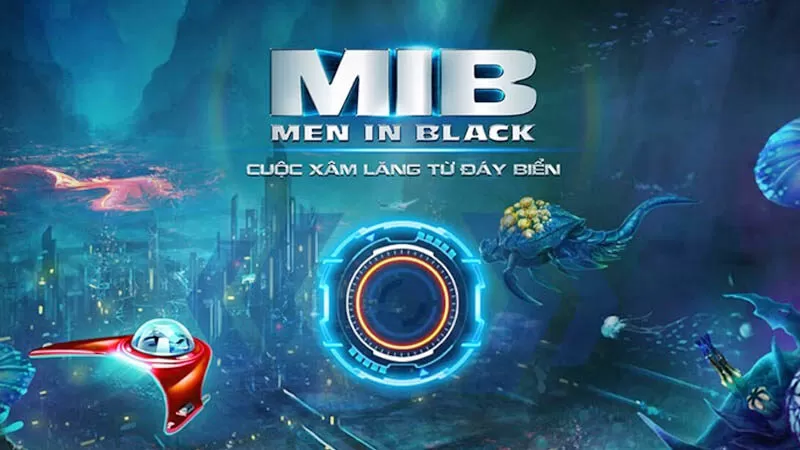 Tìm hiểu trò chơi bắn cá đổi thưởng phong cách viễn tưởng