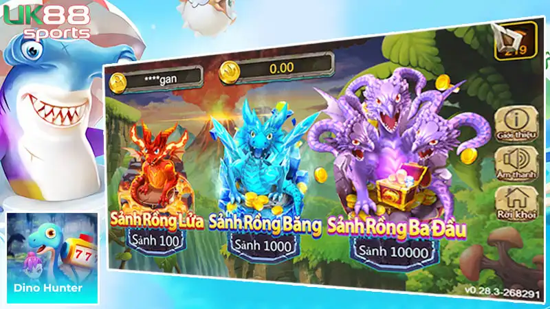 Tìm hiểu game săn bắn khủng long Dino Hunter Tìm hiểu game săn bắn khủng long Dino Hunter